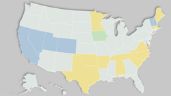 Tous les résultats du Super Tuesday résumés dans une