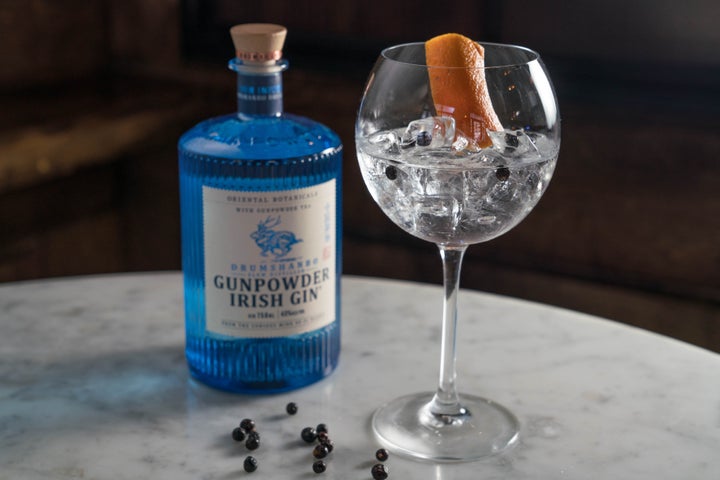 “Gin accompanied with flavored tonic is the go-to drink in Ireland,” says bartender Darragh McConnon.