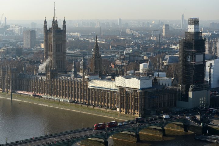 There are 650 MPs from all corners of the UK and thousands of staff and others working in the Palace of Westminster