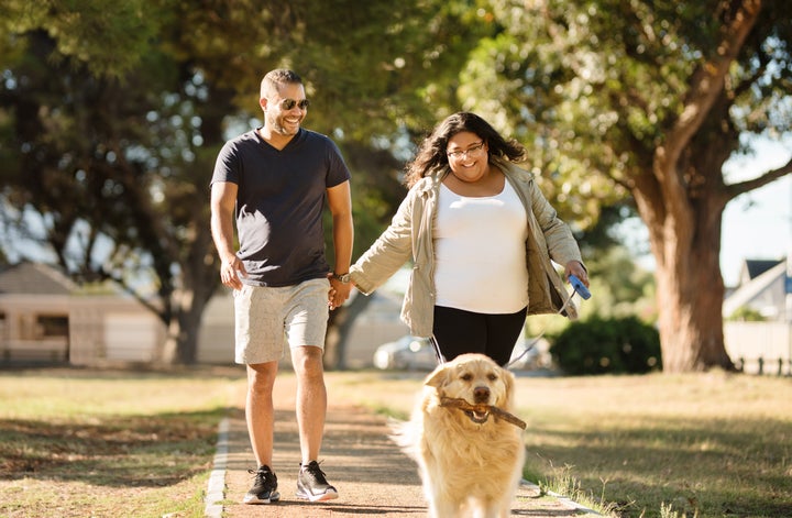 Stay open-minded about your significant other's pet. You may end up loving them.