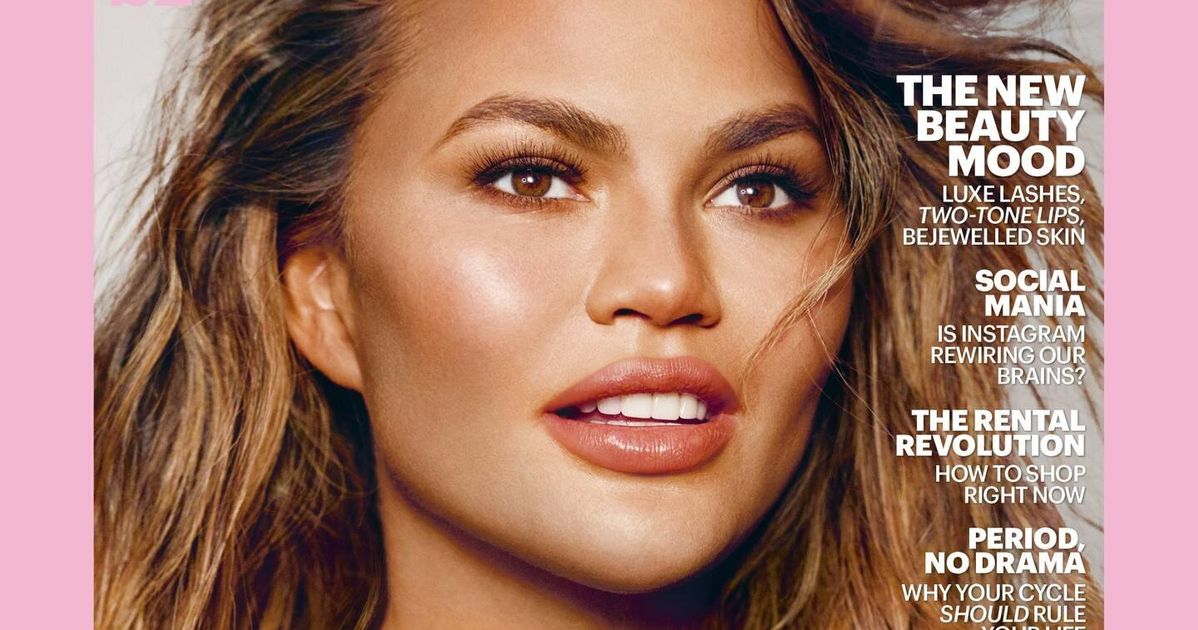 Chrissy Teigen Admits She Got A Boob Job But Might Not Do It Again Huffpost Entertainment 9844