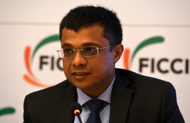 A file photo of Sachin