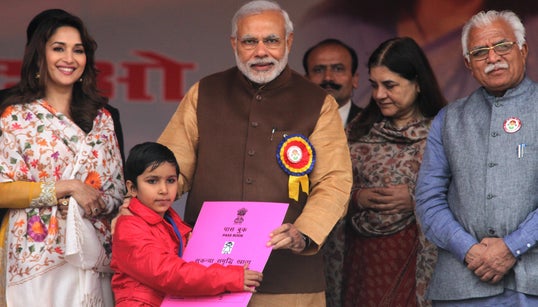 Kavita Krishnan Explains Why Modi Govt’s ‘Beti Bachao’ Campaign Is Deeply