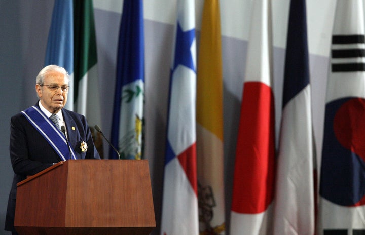 Disturbed by the United Nations’ dwindling effectiveness, Javier Perez de Cuellar sought to revitalize the world b