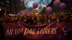 A propósito del 8 de