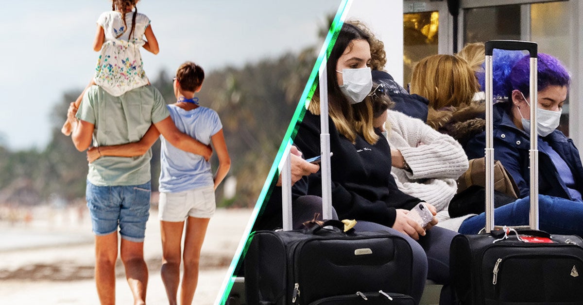 What You Need To Know About Travelling Amid Coronavirus | HuffPost UK News