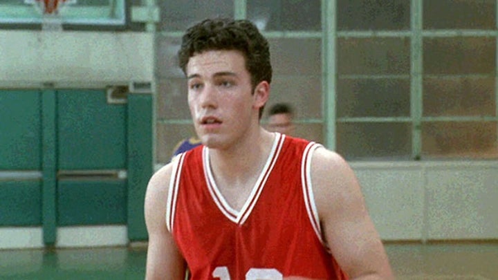 Ben Affleck in Buffy The Vampire Slayer