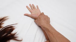 Desde bebés, las mujeres son violadas en