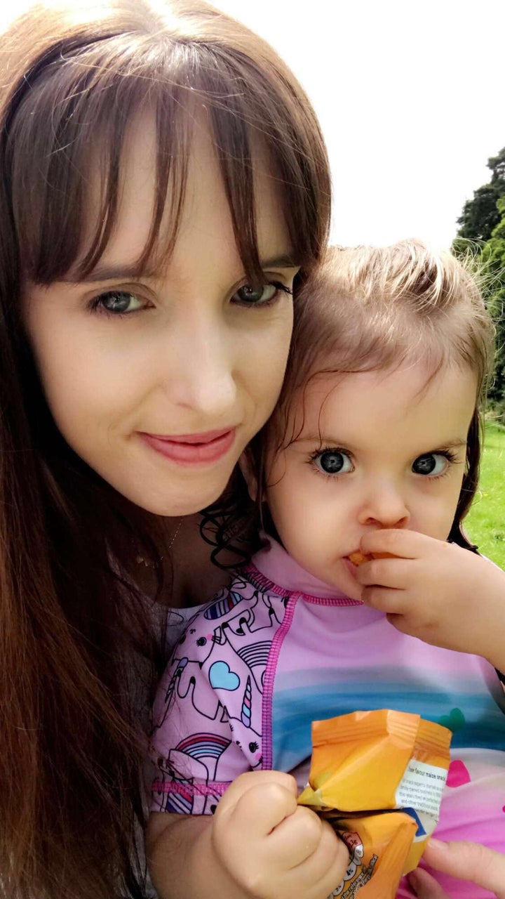 Natalie Roberts has four children