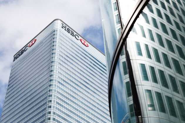 HSBC Evacuates Part Of London Head Office After Employee Diagnosed With Coronavirus