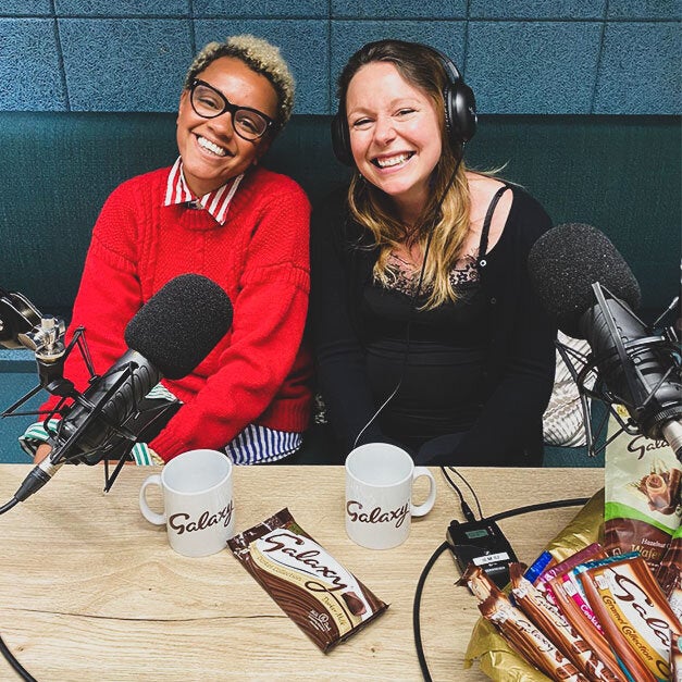 Gemma Cairney & Pip Stewart