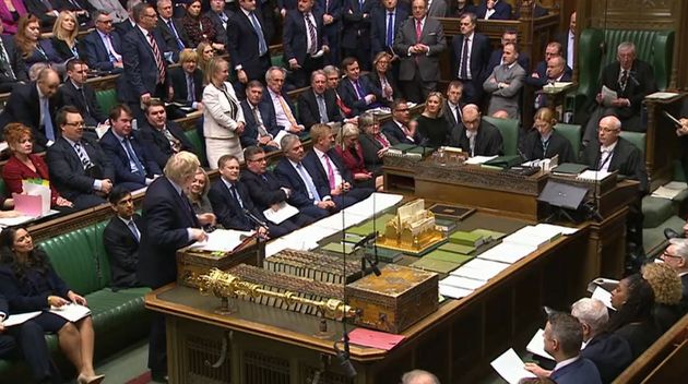 MPs Will Now Earn £82,000 A Year After Pay Rise