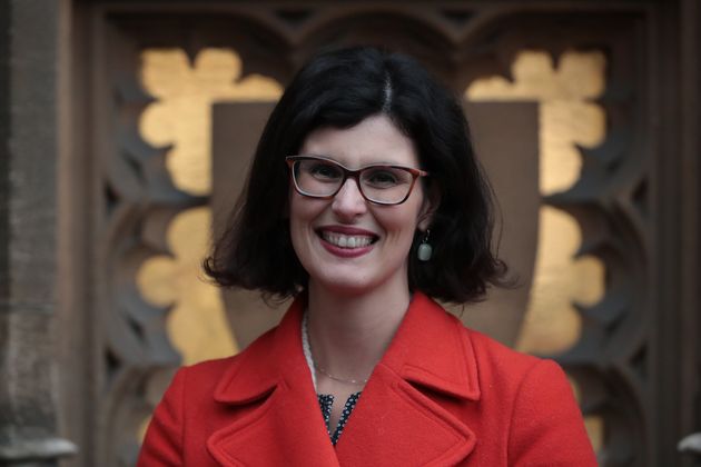 Liberal Democrat MP Layla Moran 