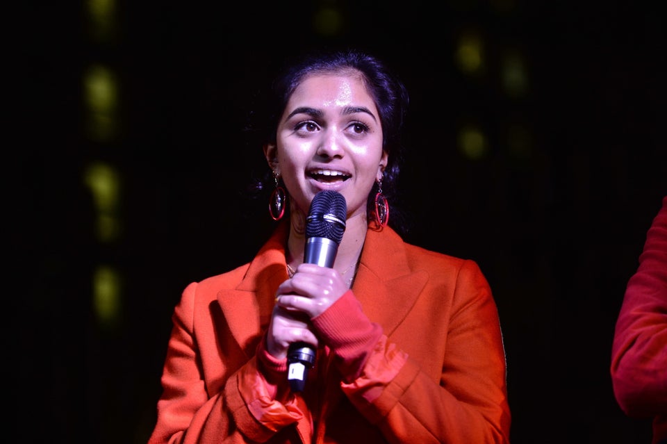 Amika George: 'It’s key to normalise the conversation around