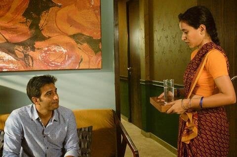 A still from