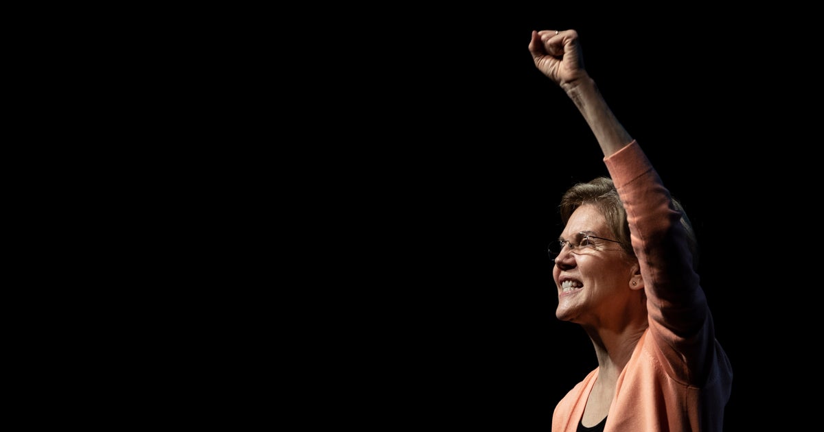 Elizabeth Warren Has Changed The Democratic Party