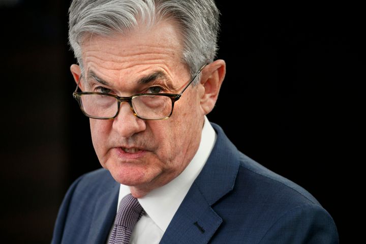 The Federal Reserve cut its benchmark interest rate by a sizable half-percentage point in an effort to support the economy in the face of the spreading coronavirus. Chairman Jerome Powell noted that the coronavirus "poses evolving risks to economic activity."