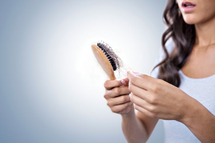 Four Causes of hair loss in Women