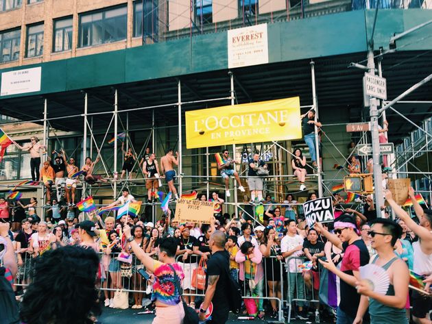 ニューヨークで2019年に開催された『WorldPride NYC