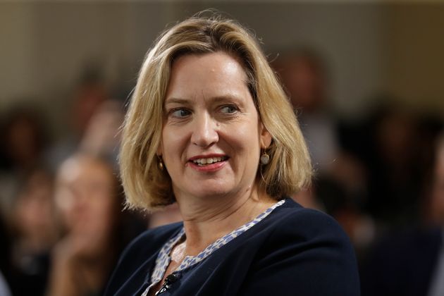 Amber Rudd Criticises Rude Oxford Students Who Banned Her From Giving Speech
