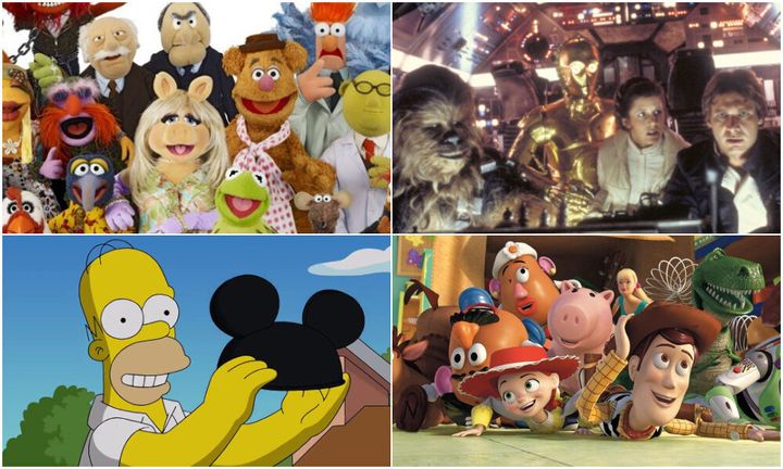 Just some of the highlights to look forward to on Disney+ 