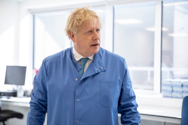 Boris Johnson Announces £46m Package To Fight Coronavirus Outbreak