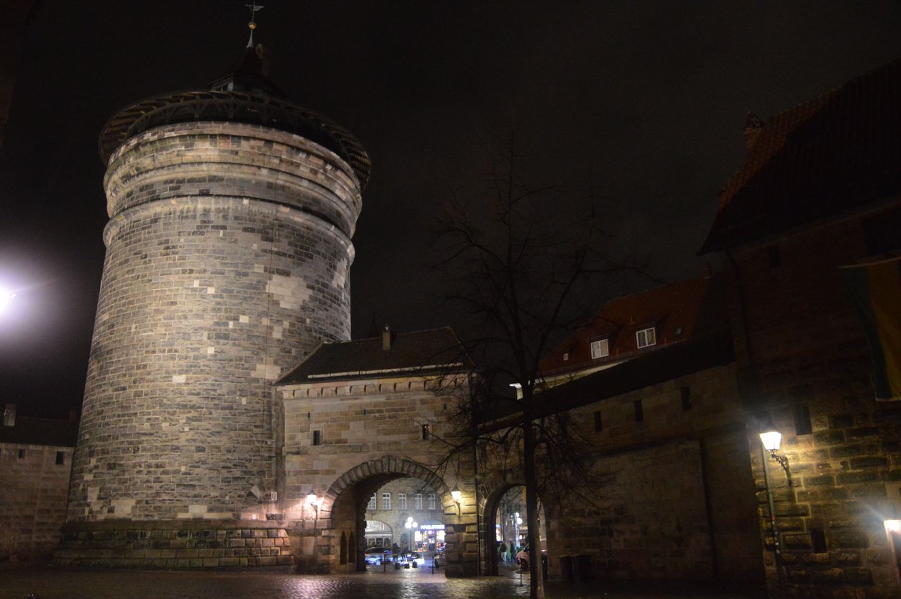 Μεσαιωνικός Πύργος Spittlertor