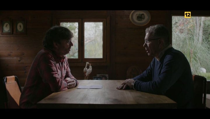 Jordi Évole entrevista a Francisco Granados.