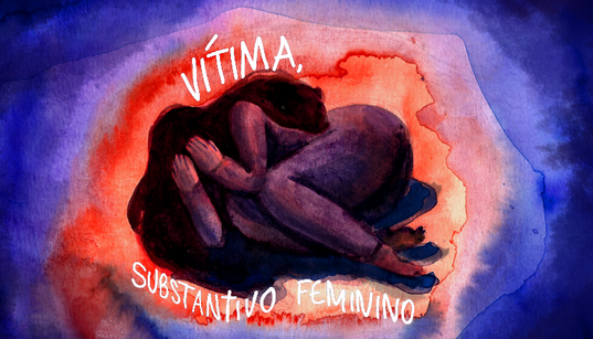 Vítima, substantivo