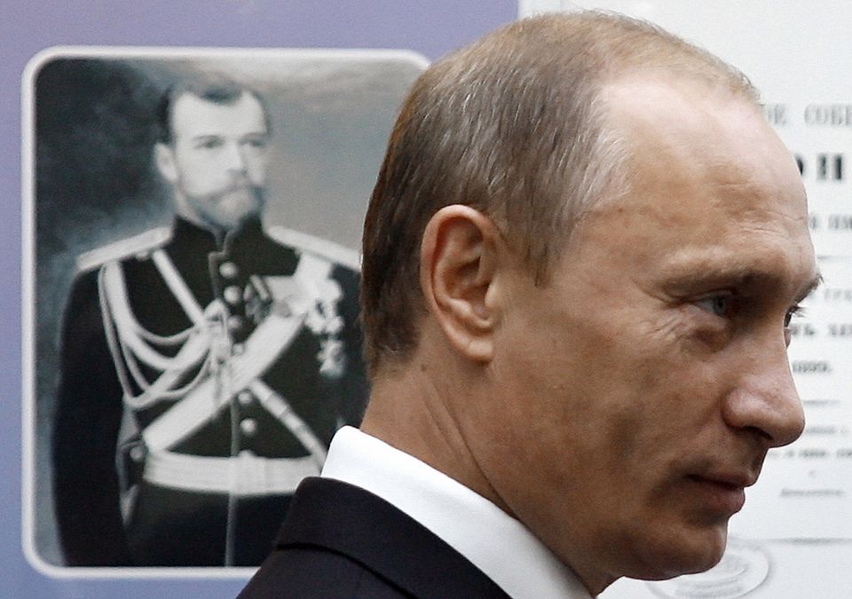 Η διαχρονική ρωσική εξωτερική πολιτική από τον Καποδίστρια έως τον
