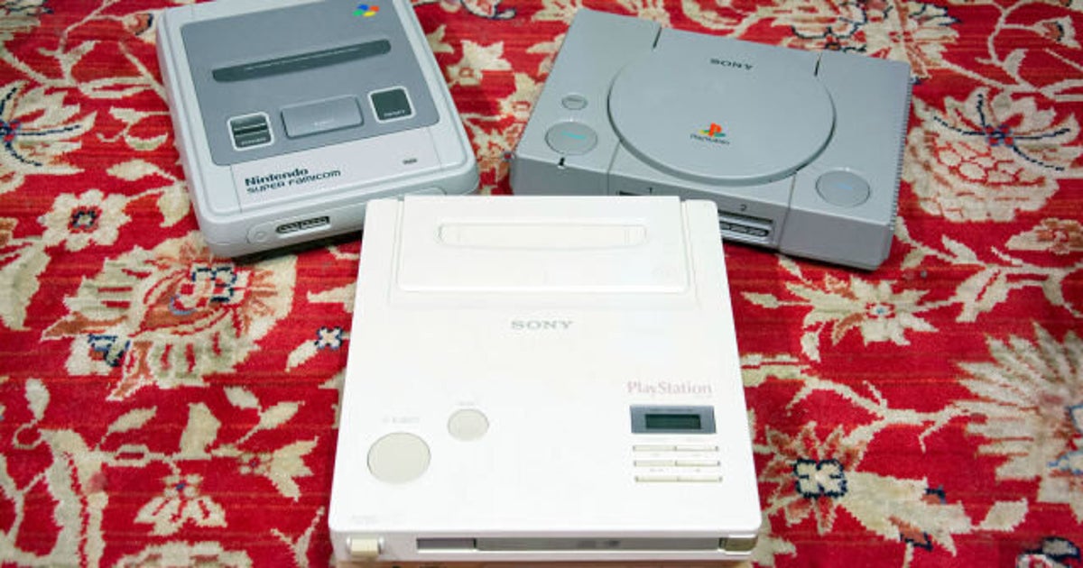 幻の任天堂プレイステーション、約3800万円で落札される | ハフポスト NEWS