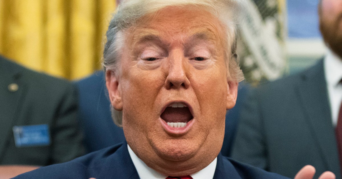 GOP Group Hits Donald Trump With Supercut Of His Offensive, Ridiculous ...