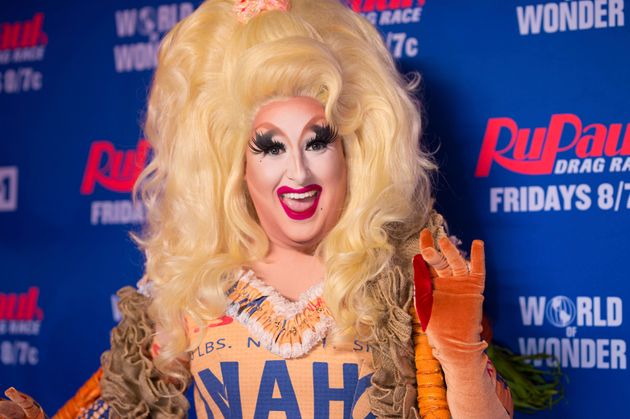 Ru Paul's Drag Race: Sherry Pie disqualified after catfishing allegations