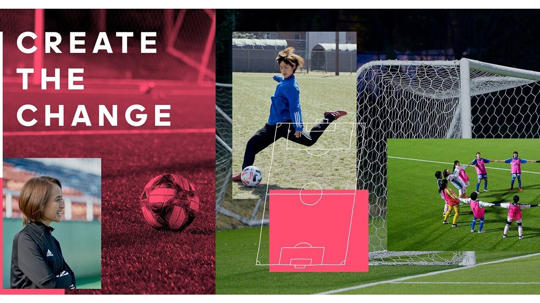 たったの3 U15の女子プレーヤーを増やすため アディダスが動いた 国際女性デーは 女子サッカーの日 ハフポスト たったの3 U15の女子プレーヤーを増やすため アディダスが動いた 国際女性デーは 女子サッカーの日 ハフポスト