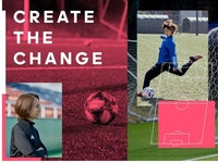 たったの3 U15の女子プレーヤーを増やすため アディダスが動いた 国際女性デーは 女子サッカーの日 ハフポスト たったの3 U15の女子プレーヤーを増やすため アディダスが動いた 国際女性デーは 女子サッカーの日 ハフポスト