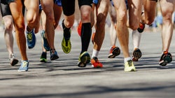 びわ湖毎日マラソンで号砲鳴らず　機器不調でスタートが10分遅れに