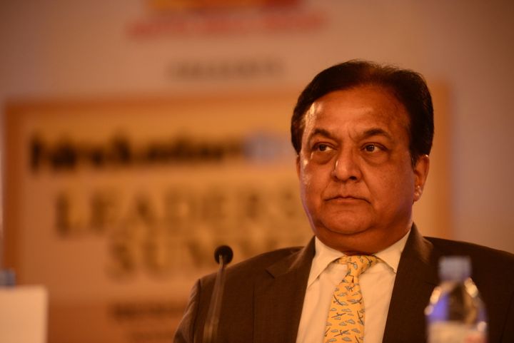 Rana Kapoor - Founder, Managing Director and CEO at Yes Bank in a file photo