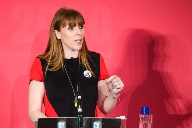 Angela Rayner Demands Action As Poll Shows Men Twice As Likely To Stand For Office As Women