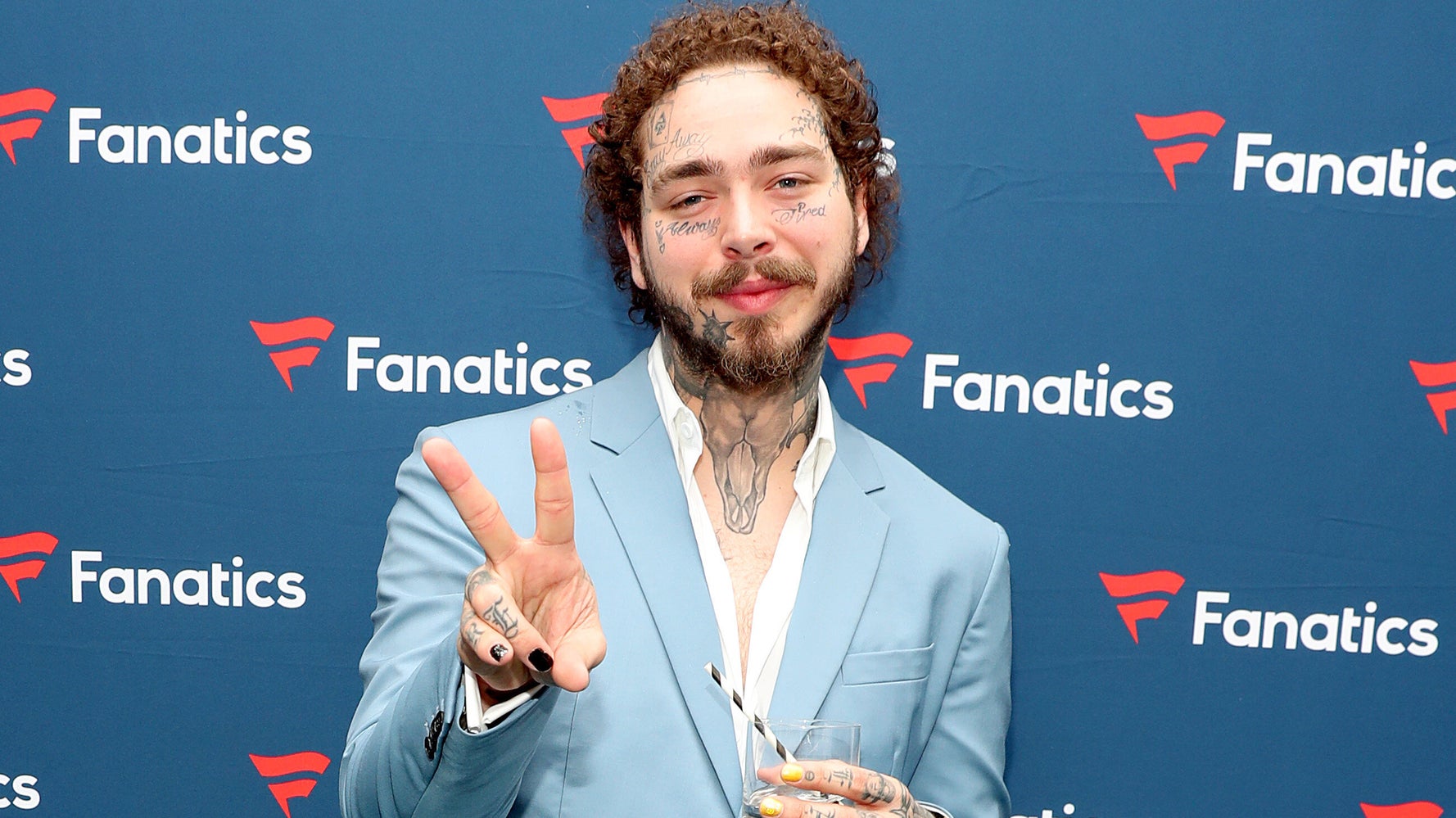 Post Malone Is Doing Just Fine, Promises He's 'Not On Drugs' HuffPost Post Malone Is Doing Just Fine, Promises He's 'Not On Drugs' HuffPost