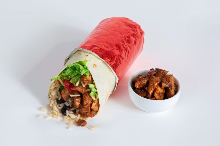 Mad Mex’s new plant-based ‘Baja BBQ Vegan Chicken’