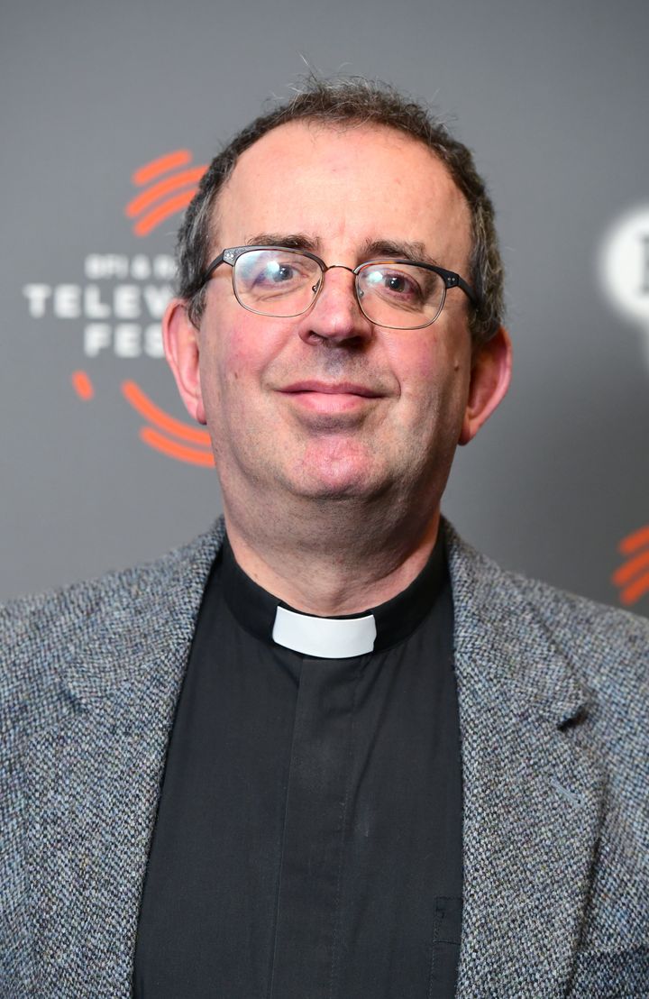 Rev Richard Coles