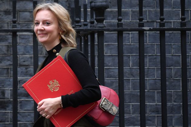 International Trade Secretary Liz Truss heads a department short of 135 staff, which is aiming to negotiate deals with both the US and EU in the coming months. 