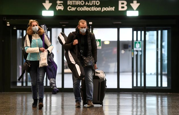 En Italie, c'est la Lombardie qui est la plus touchÃ©e par Covid-19, la maladie provoquÃ©e...