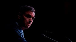 Begoña Gómez, mujer de Pedro Sánchez, da positivo en