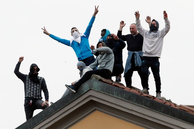 Carceri Di Massima Sicurezza Italia Elenco