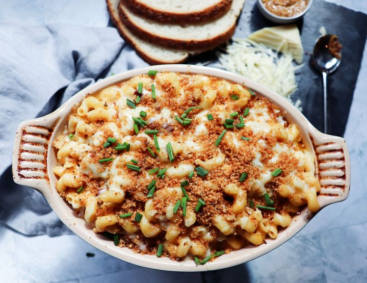 Corned Beef Mac And Beer Cheese, The Ultimate St. Patrick's Day Dish |  HuffPost Life