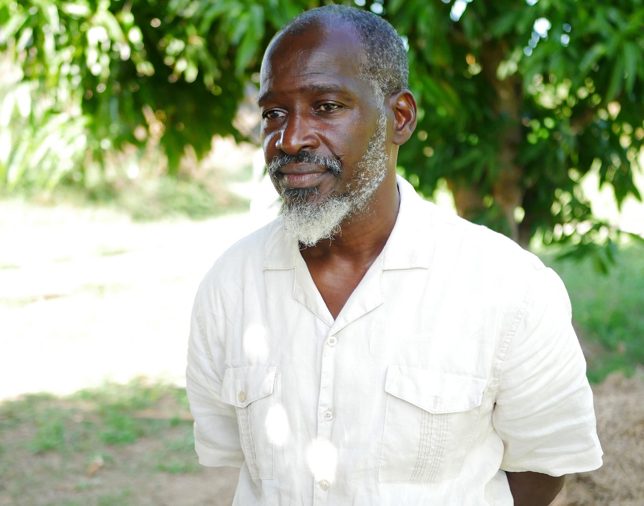 John Mussington is a marine biologist and principal of Sir McChesney George Secondary School. Mussington said he believes the lack of progress in recovery is being done deliberately to force Barbudans from their land, which has been communally owned for more than a century.