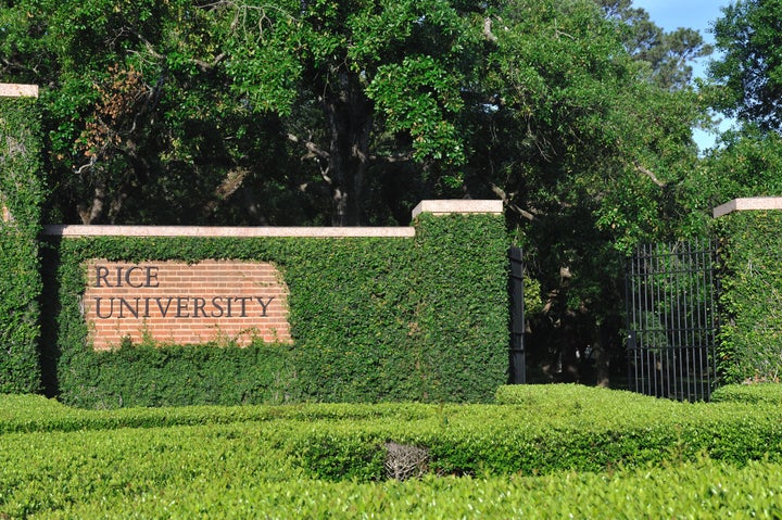 Rice University in Houston is preparing for the possibility of online classes only after an employee contracted the virus.