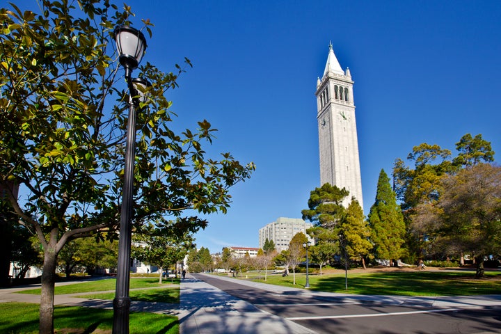 The University of California, Berkeley, will hold classes remotely.