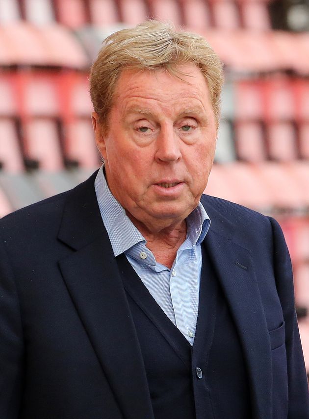 Harry Redknapp